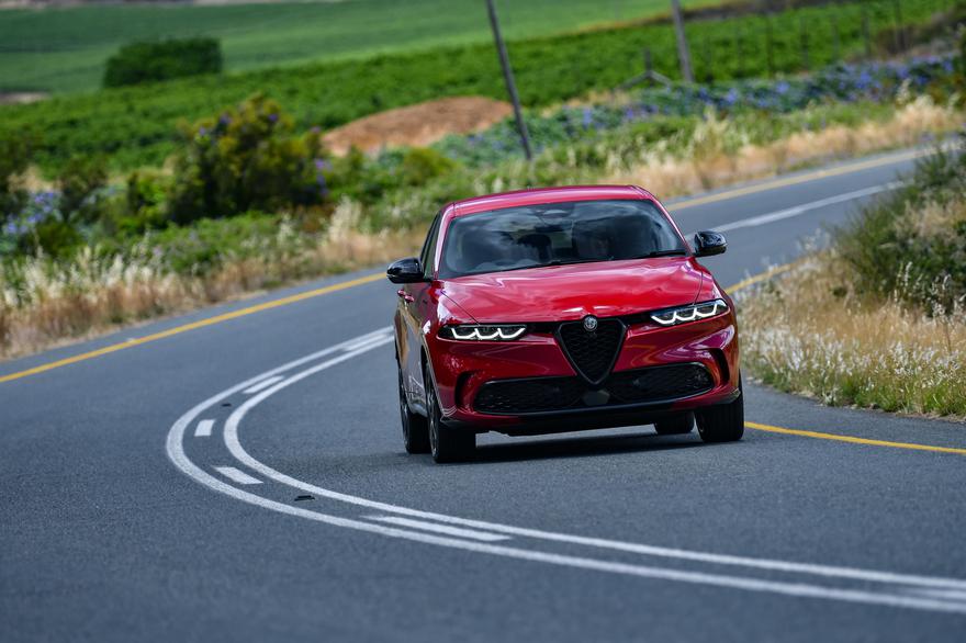 Alfa Romeo Tonale | 2026