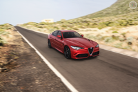 Alfa Romeo Giulia | 2026
