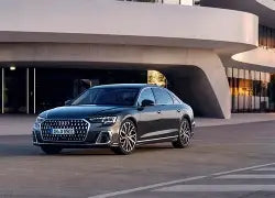 Audi A8 | 2026