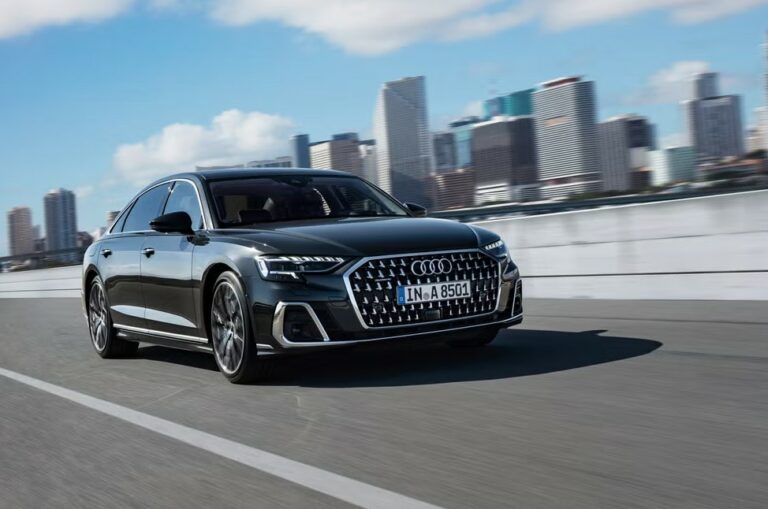 Audi A8 | 2026