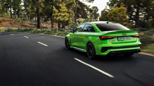 Audi RS3 | 2026