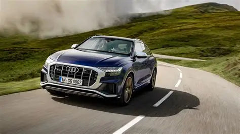 Audi SQ8 | 2026