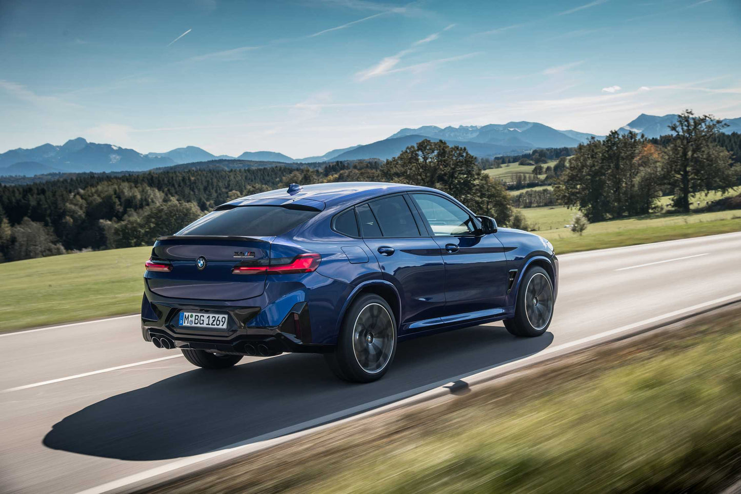 BMW X4M | 2025
