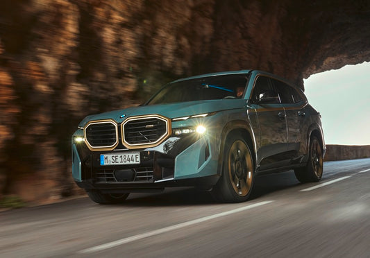 BMW XM | 2025