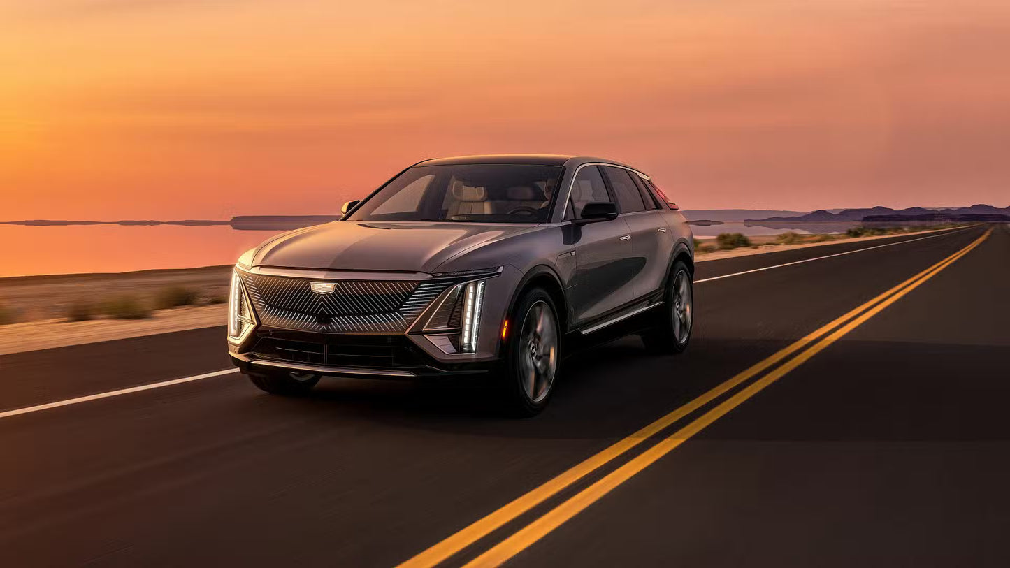 Cadillac LYRIQ | 2025