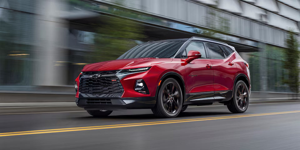 Chevrolet Blazer EV | 2025