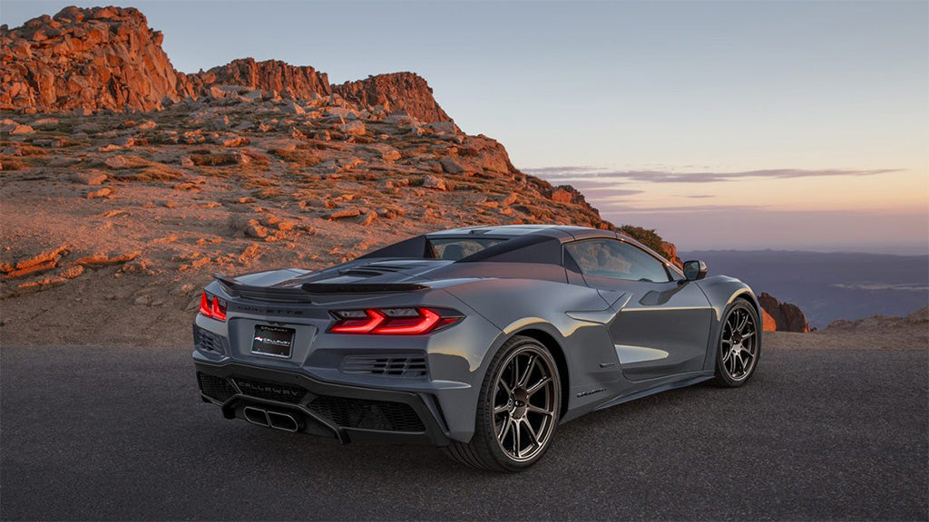 Chevrolet Corvette Convertible | 2025