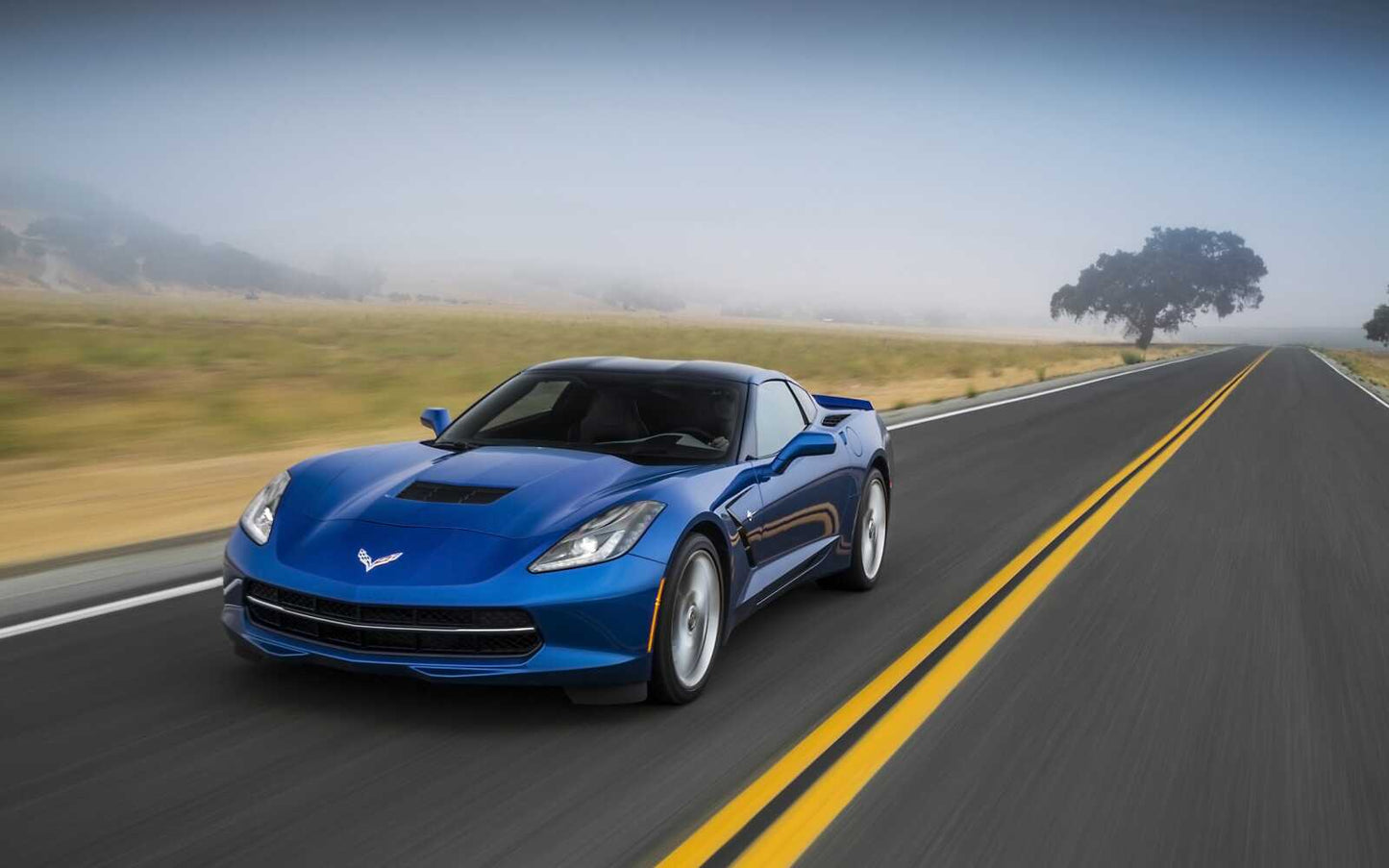Chevrolet Corvette Coupe | 2025
