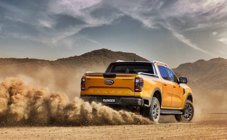 Ford Ranger | 2025