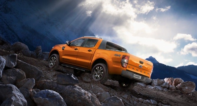 Ford Ranger | 2025