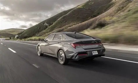 Hyundai Elantra | 2026