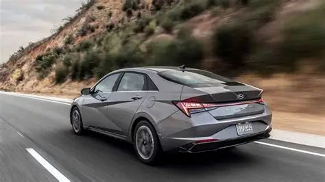 Hyundai Elantra Hybrid | 2025