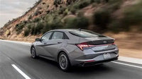 Hyundai Elantra Hybrid | 2025