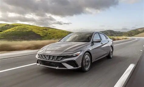 Hyundai Elantra | 2026