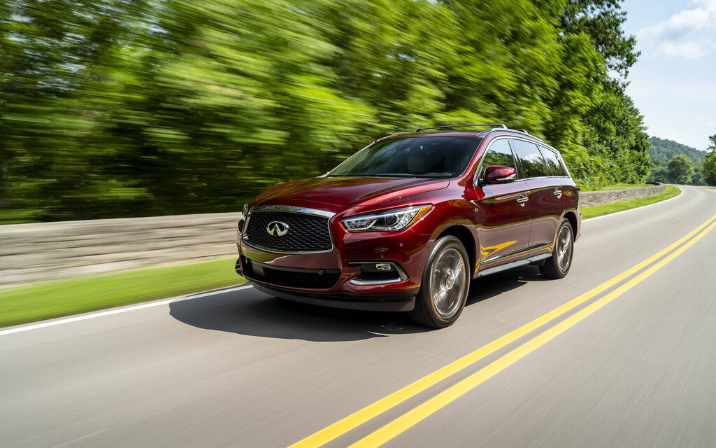 Infiniti QX60 | 2025