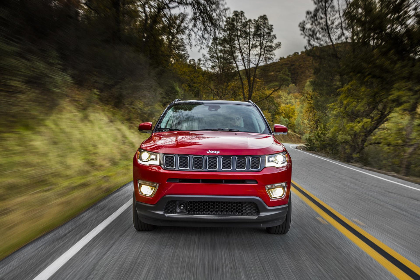 Jeep Compass | 2025