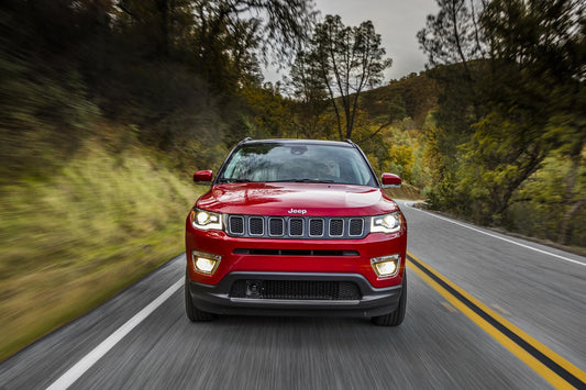 Jeep Compass | 2025