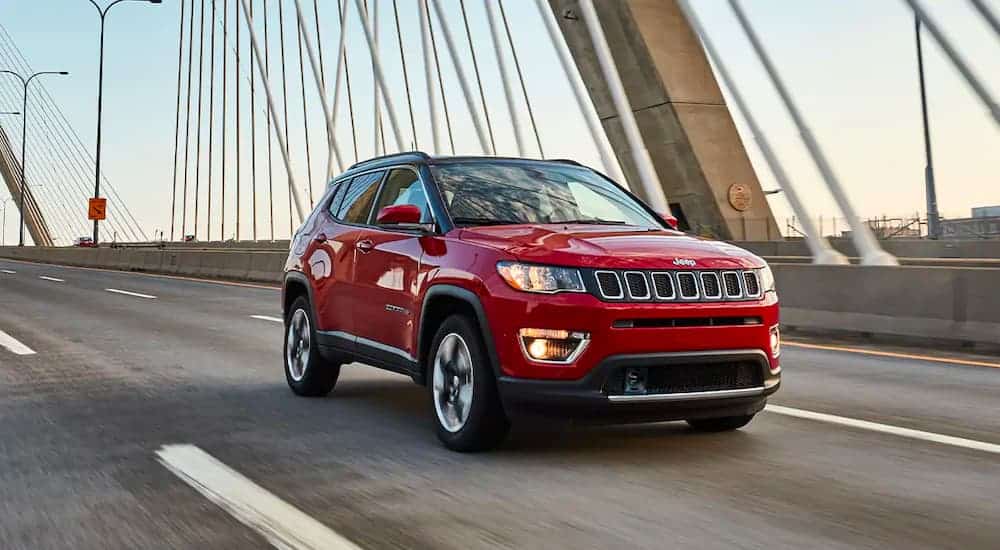 Jeep Compass | 2025