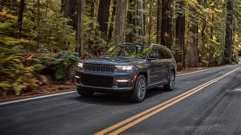Jeep Grand Cherokee L | 2025 - Price Driven