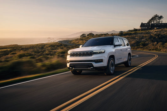 Jeep Grand Wagoneer | 2025