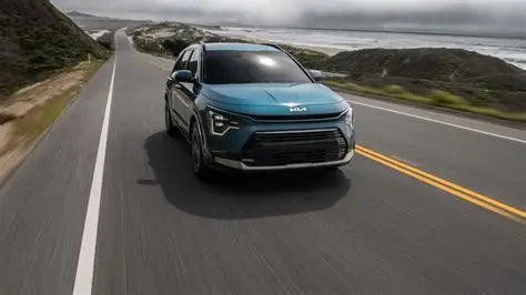 Kia Niro EV | 2025