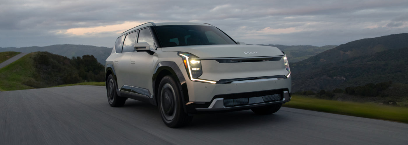 Kia EV9 | 2025