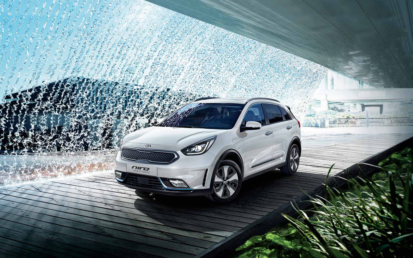Kia Niro Plugin Hybrid | 2025