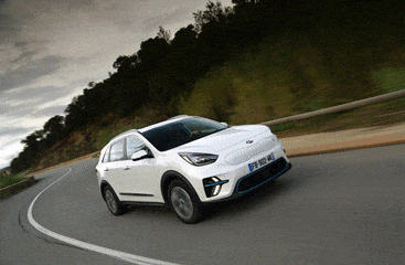 Kia Niro Plugin Hybrid | 2025