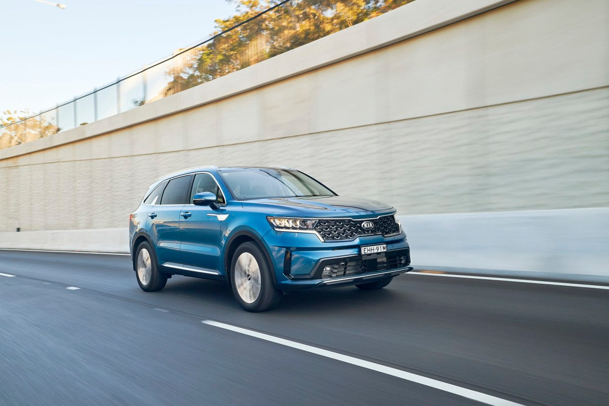 Kia Sorento Plug-in Hybrid | 2025