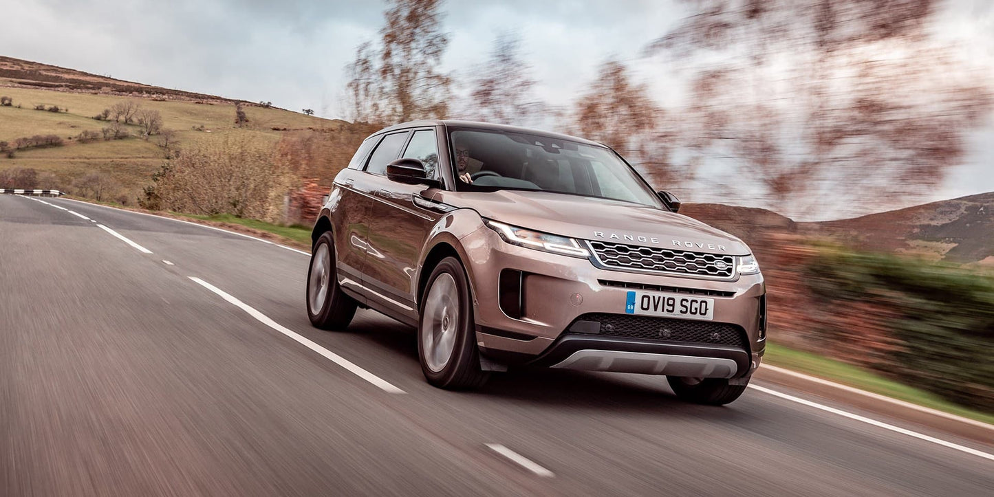 Land Rover Evoque | 2026