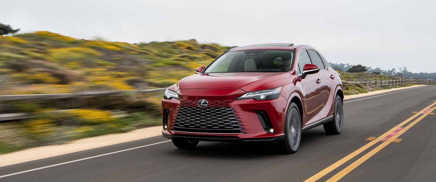 Lexus RX 350h | 2026