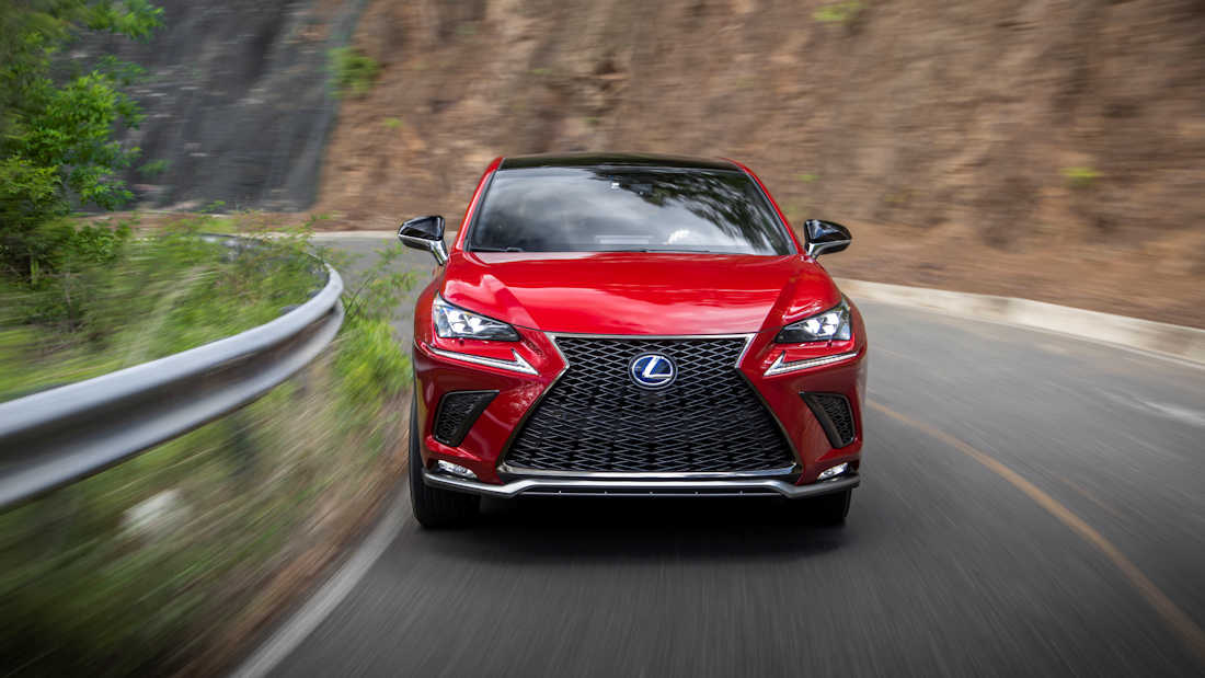 Lexus RX 350h | 2026