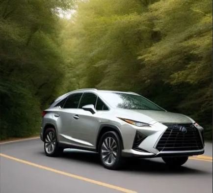 Lexus RX 350 | 2026