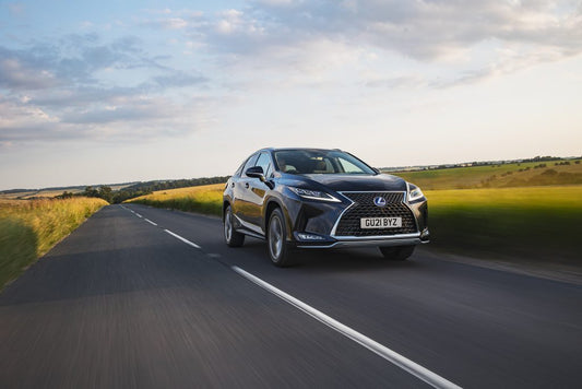 Lexus RX 450h+ | 2026