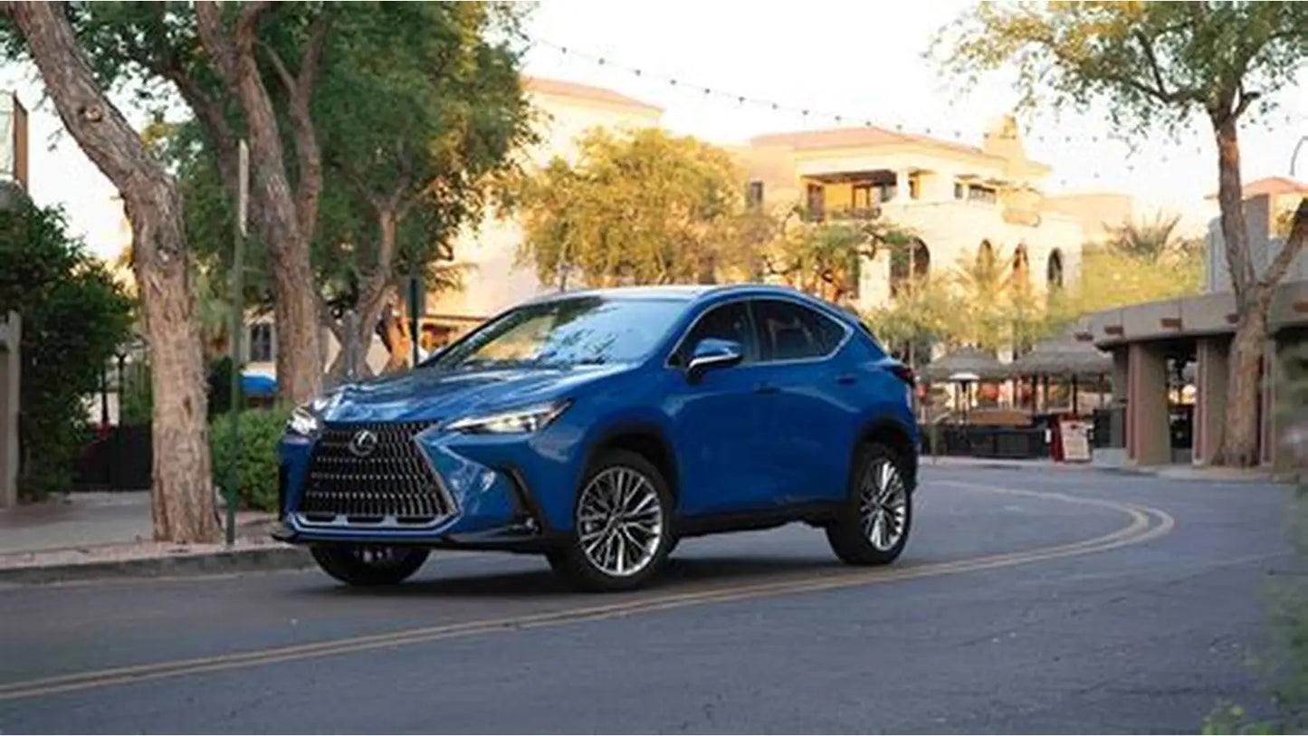 Lexus NX 250 | 2025