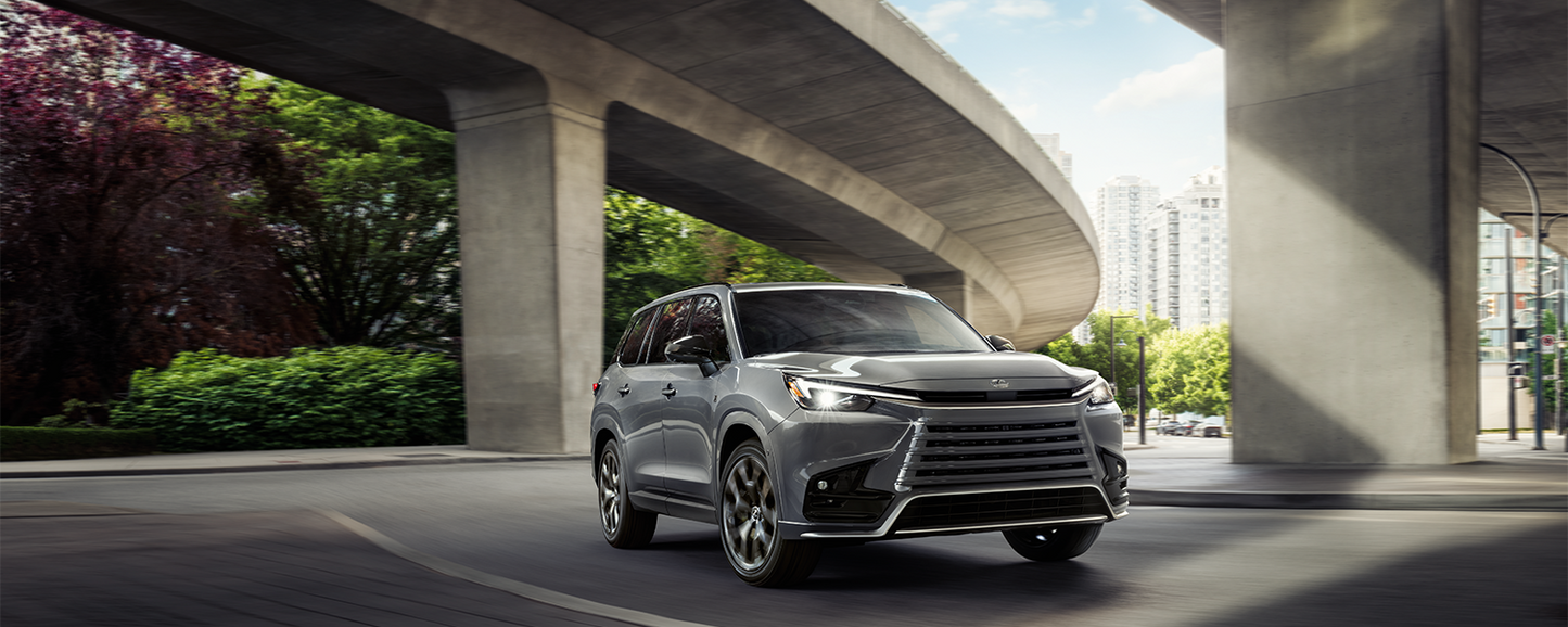 Lexus TX | 2025