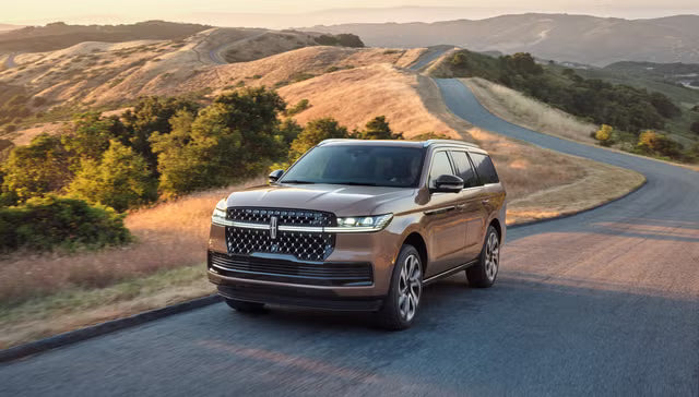 Lincoln Navigator | 2025