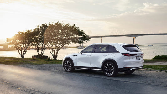 Mazda CX-90 Hybrid | 2025