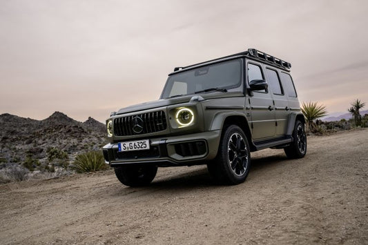 Mercedes-Benz G-Class | 2026