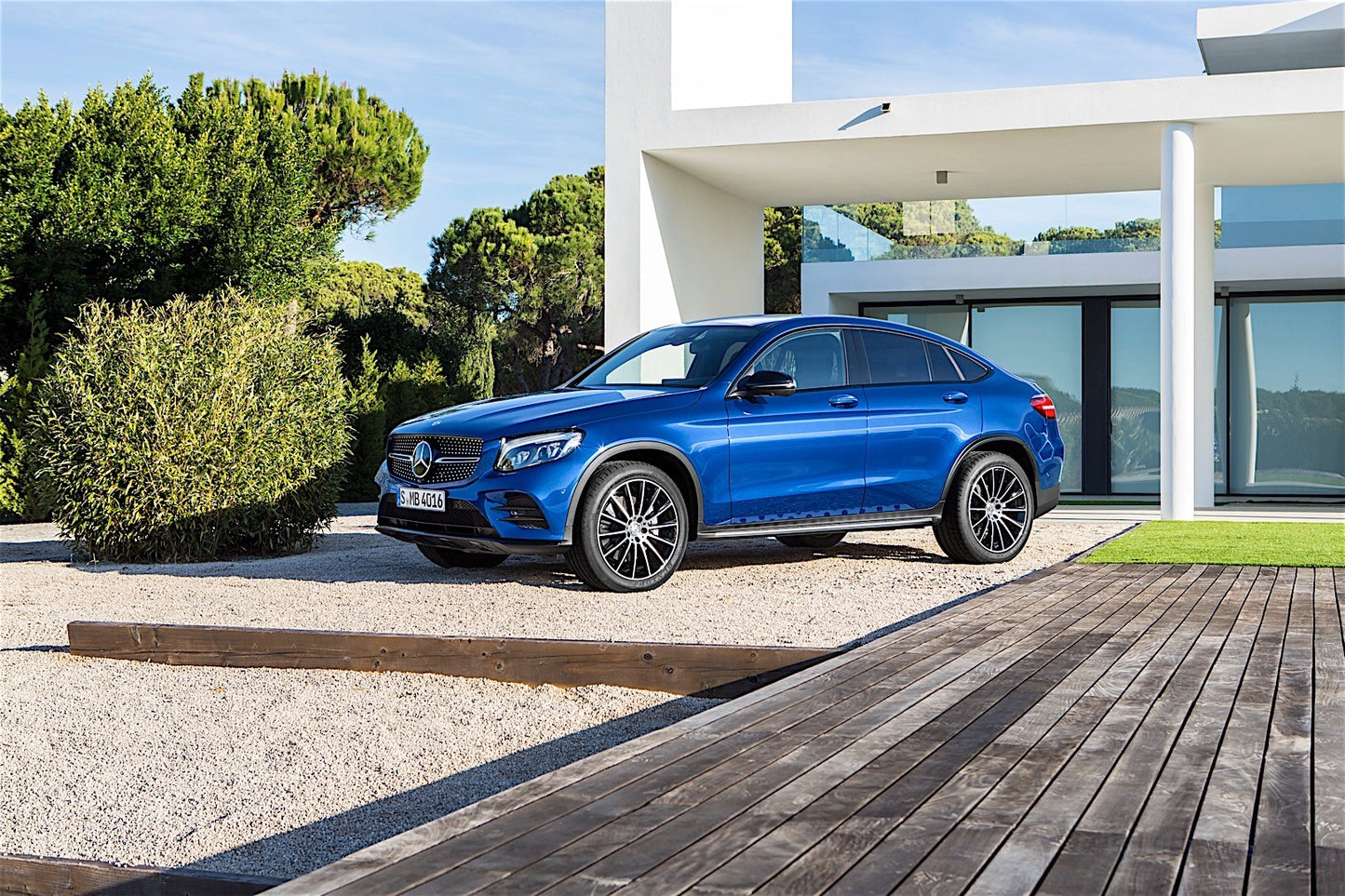 Mercedes-Benz GLC Coupe | 2026