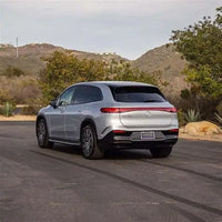 Mercedes-Benz EQS SUV | 2025