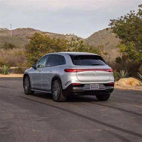 Mercedes-Benz EQS SUV | 2025