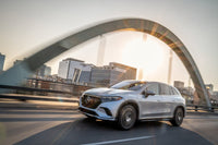 Mercedes-Benz EQS SUV | 2025