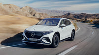 Mercedes-Benz EQS | 2025
