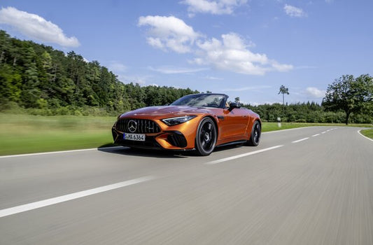 Mercedes-Benz SL | 2025