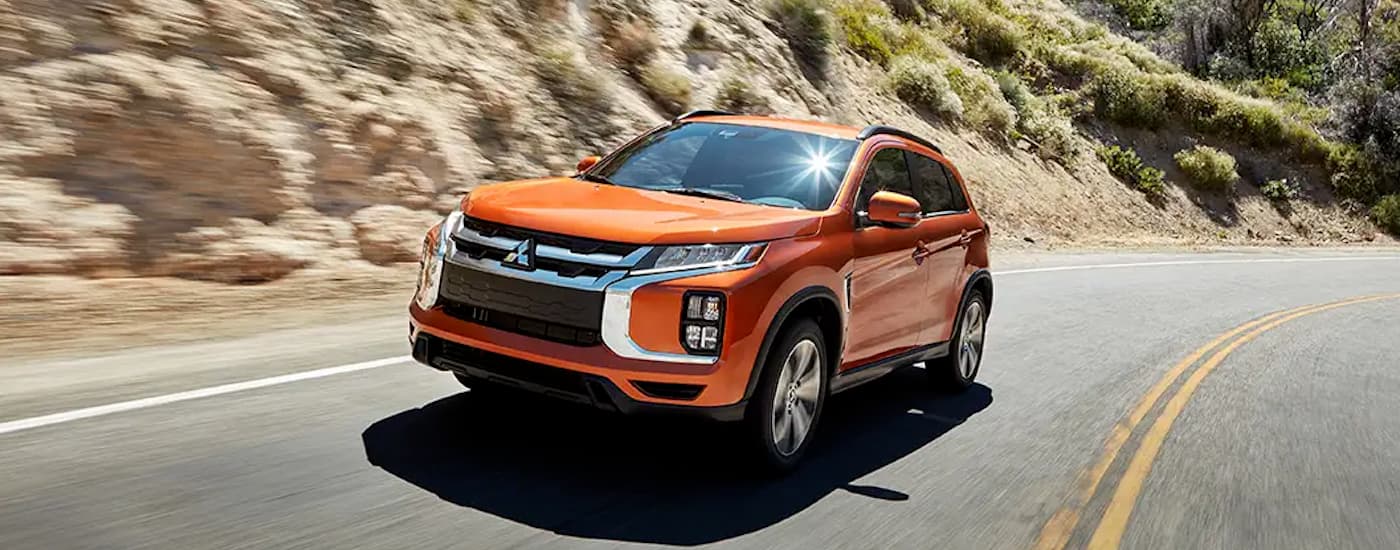 Mitsubishi RVR | 2026