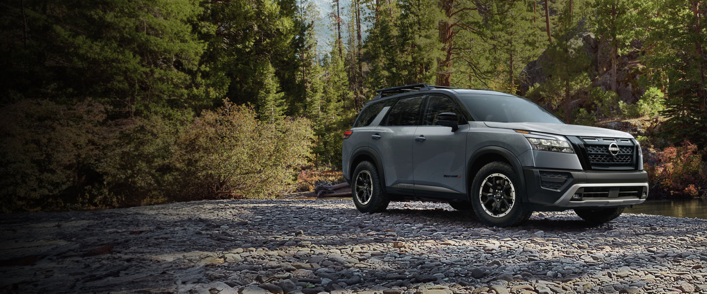 Nissan Pathfinder | 2025