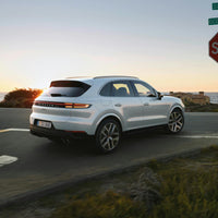 Porsche Cayenne Coupé Hybrid |2025