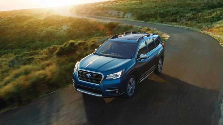 Subaru Ascent | 2025