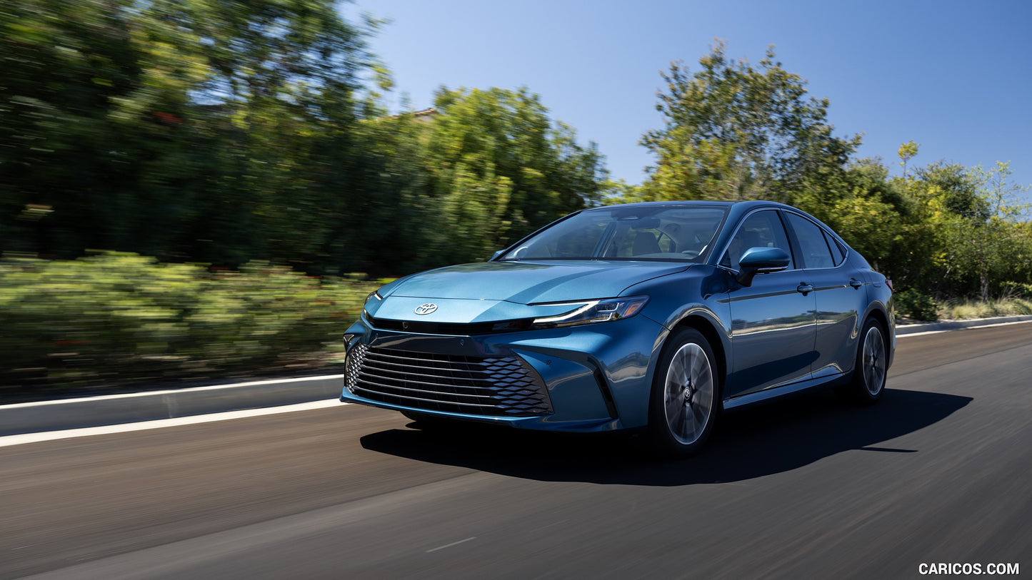 Toyota Camry | 2025